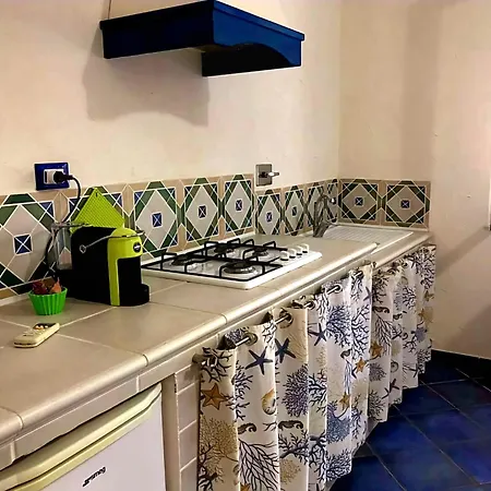 Magico Appartamenti Scafa - Marina Capo dʼOrlando Exterior foto