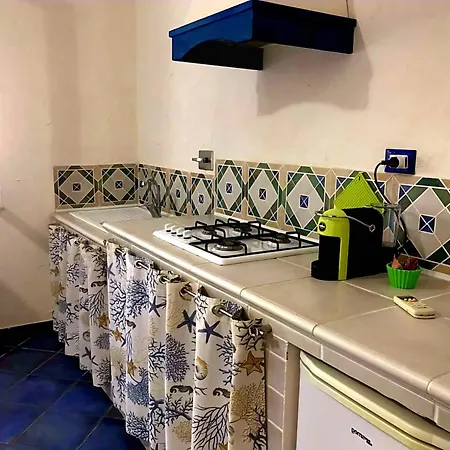 Magico Appartamenti Scafa - Marina Capo dʼOrlando Exterior foto