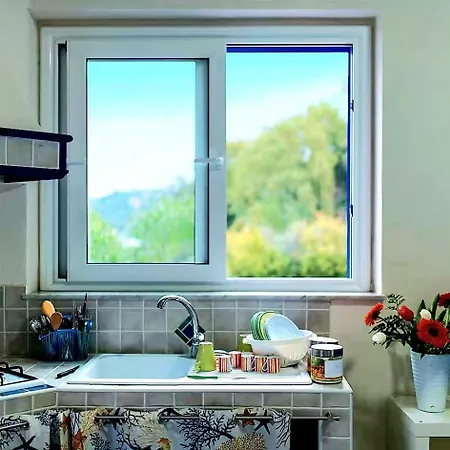 Magico Appartamenti Scafa - Marina Capo dʼOrlando Exterior foto