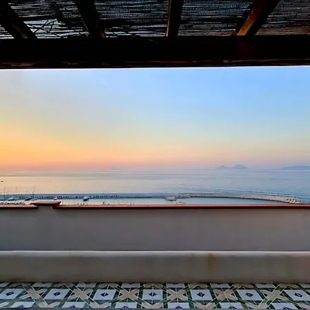 Magico Appartamenti Scafa - Marina Capo dʼOrlando Exterior foto