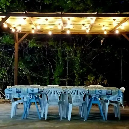Magico Appartamenti Scafa - Marina Capo dʼOrlando Exterior foto