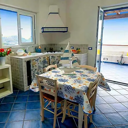 Magico Appartamenti Scafa - Marina Capo dʼOrlando Exterior foto