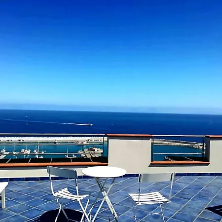 Magico Appartamenti Scafa - Marina Capo dʼOrlando Exterior foto