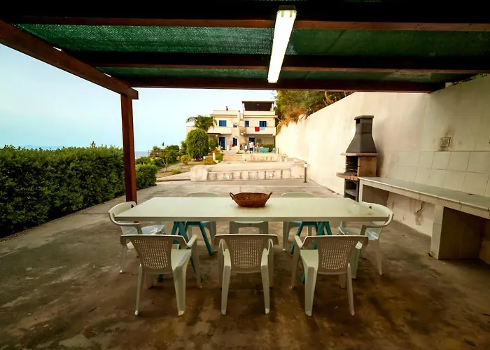 Magico Appartamenti Scafa - Marina Capo D\'Orlando