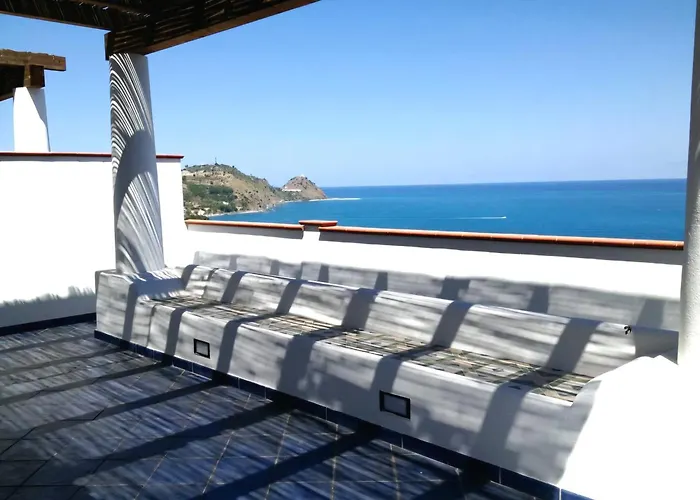 Magico Appartamenti Scafa - Marina Capo D\'Orlando