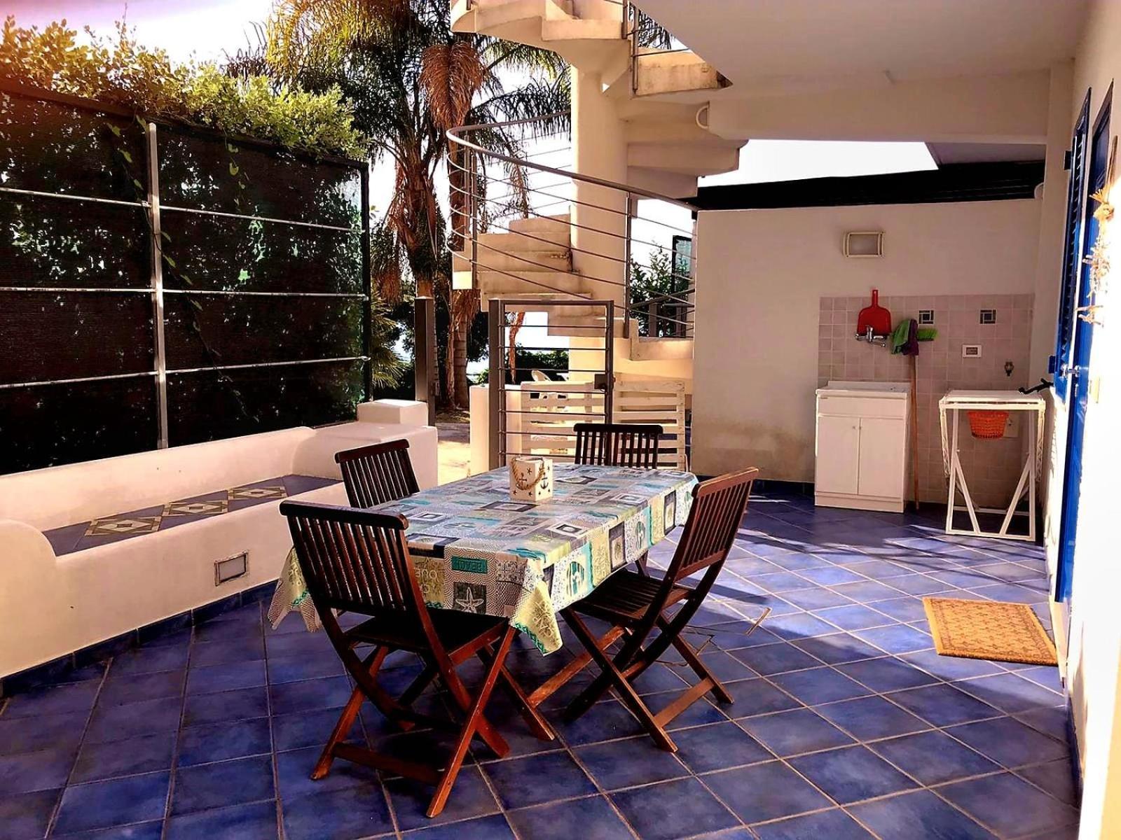 Apartment Magico Scafa - Marina *