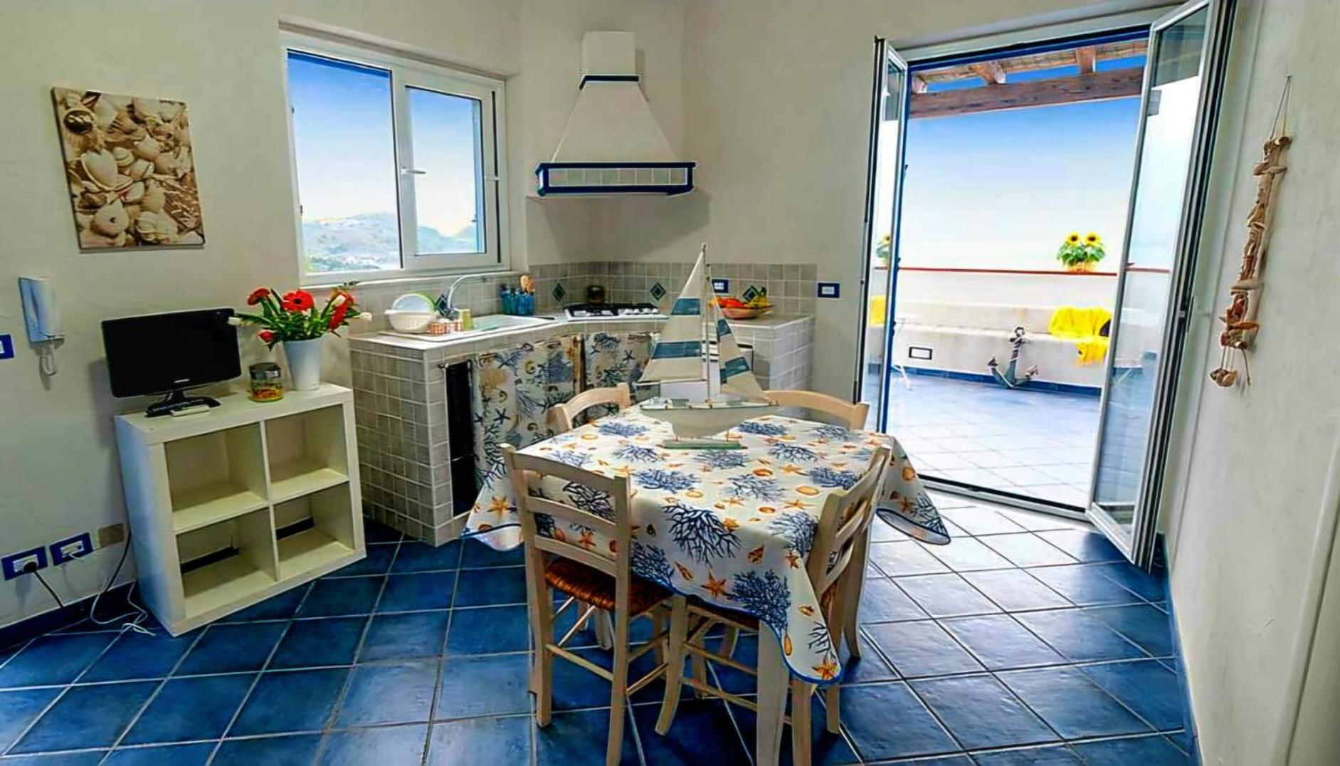Magico Scafa - Marina Capo d'Orlando