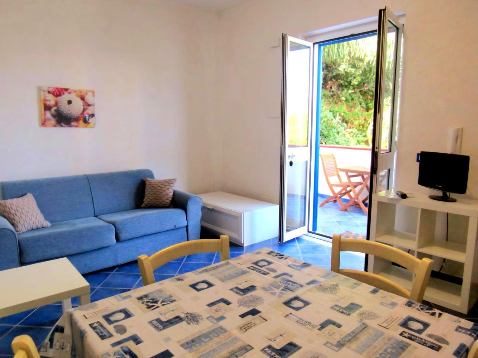 Apartment Magico Scafa - Marina