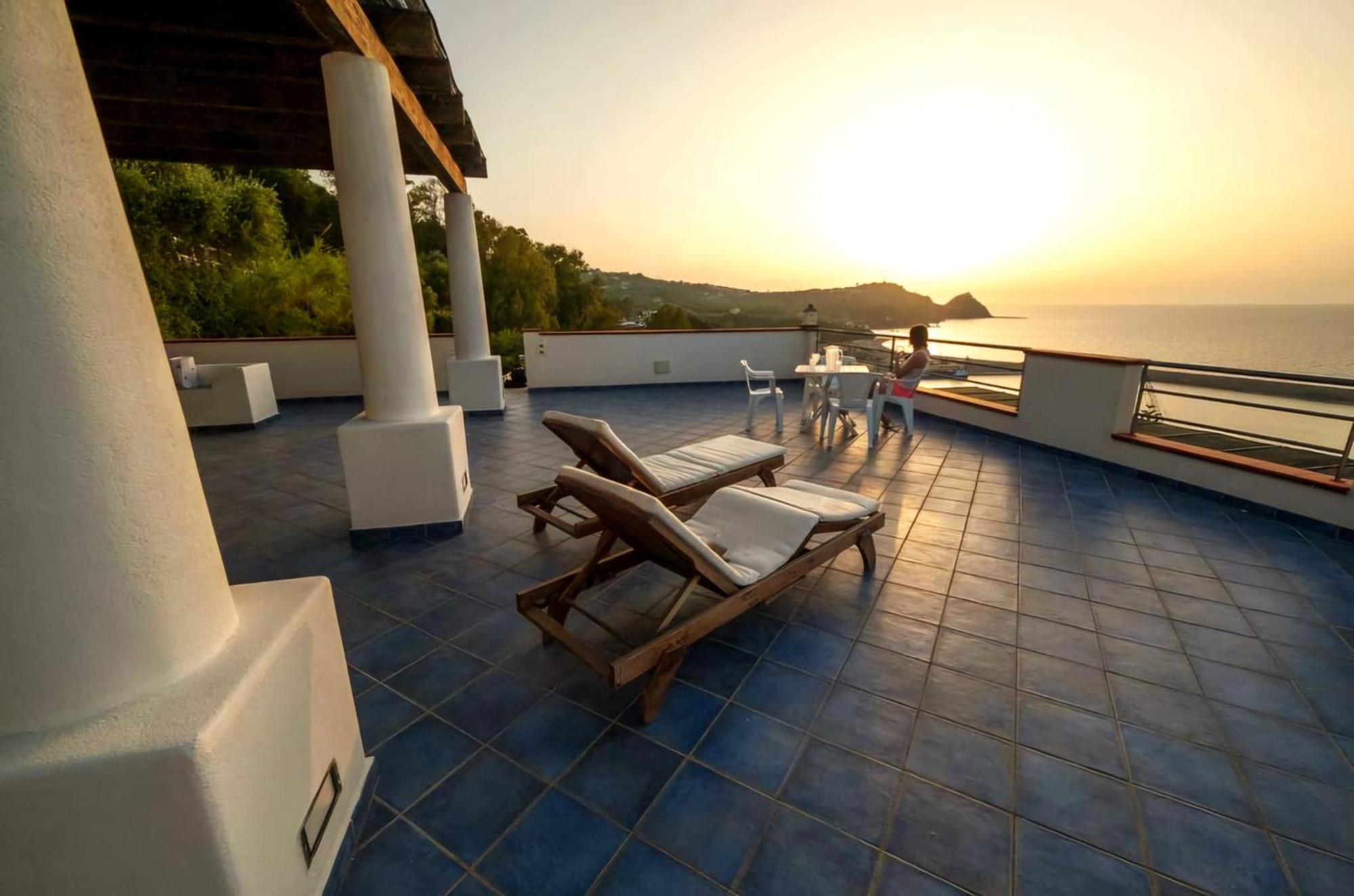 Magico Scafa - Marina Apartment Capo d'Orlando
